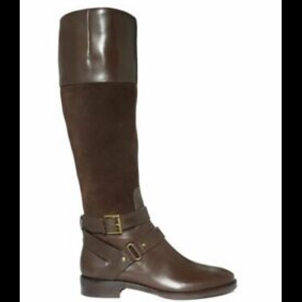 💗Joan & David Riding Boots